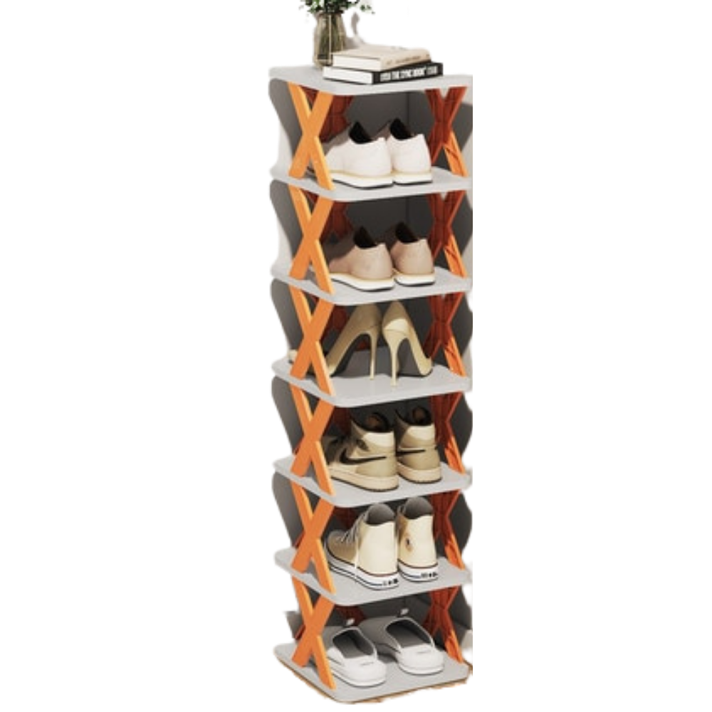 Multi-Layer Shoe Organiser Rack