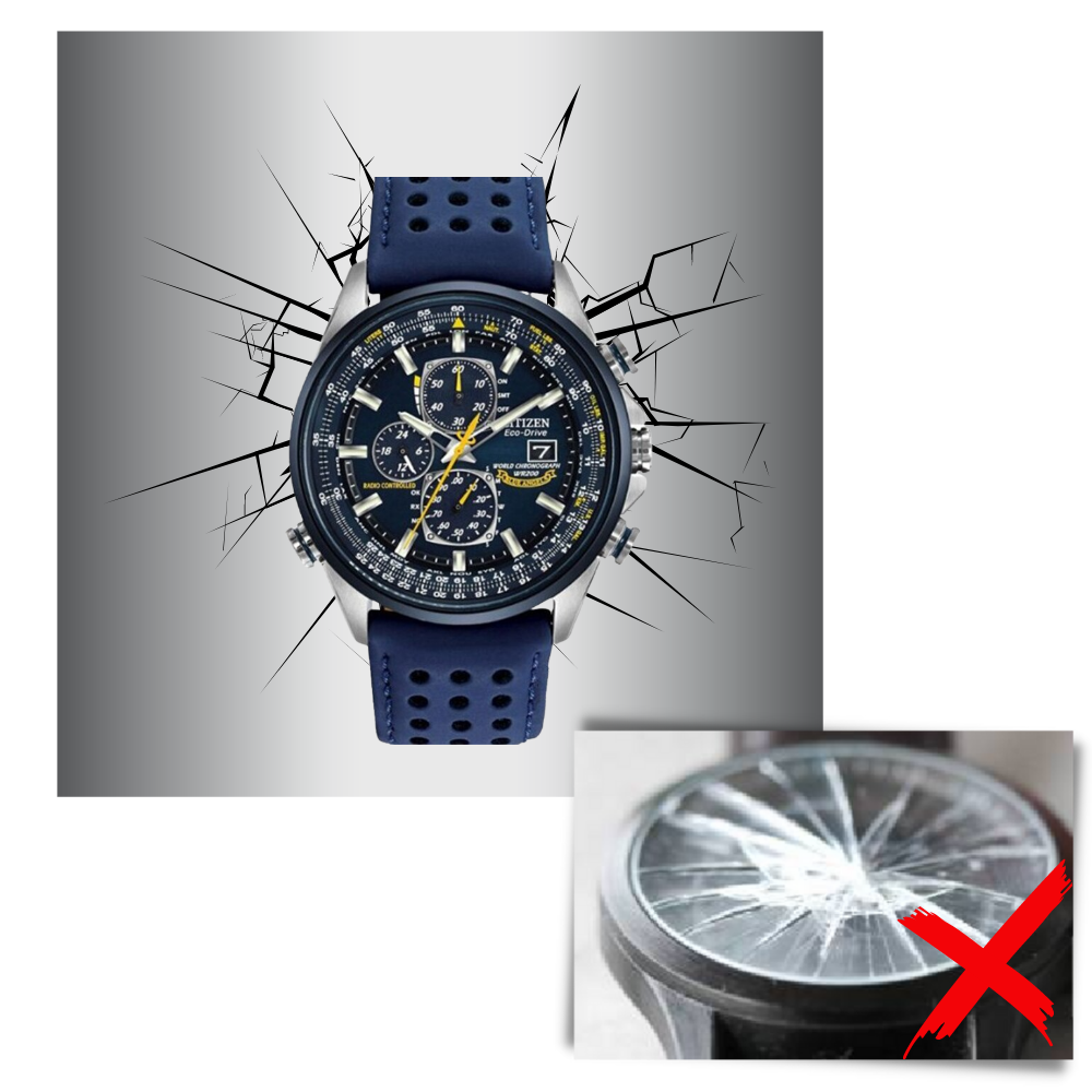 Luxury Waterproof Quartz Watch