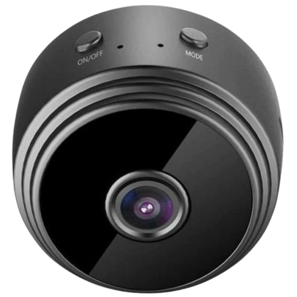 Mini Wireless Surveillance Camera