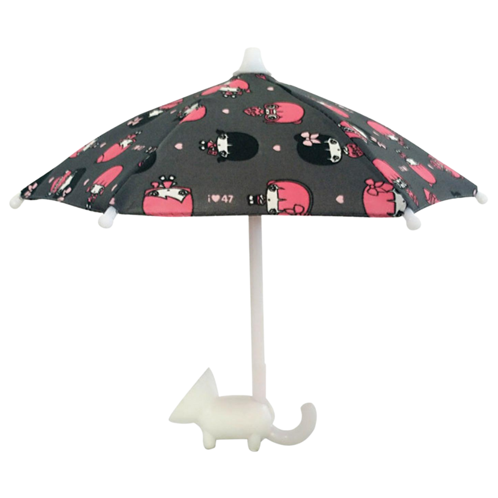 Mini Umbrella Shade for Phone