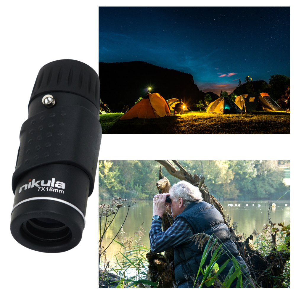 Mini Monocular Telescope