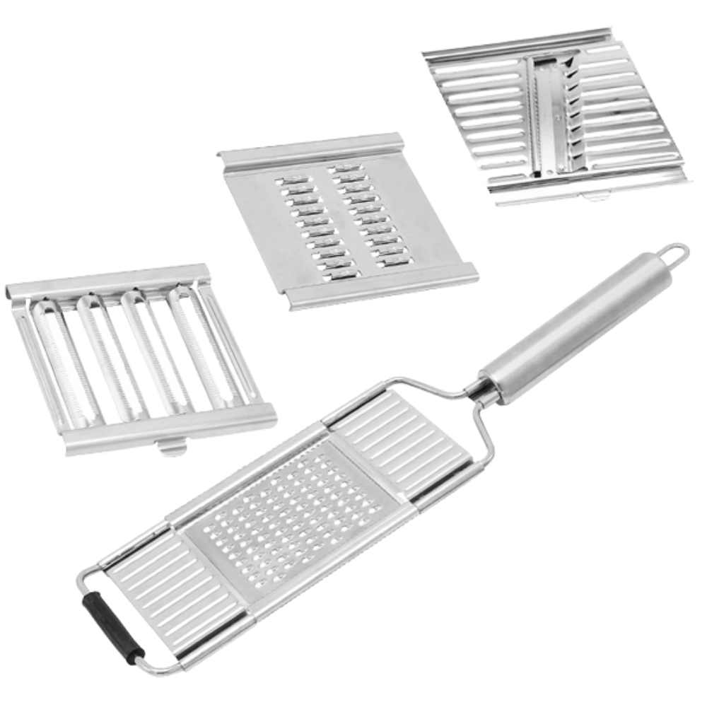 Multipurpose Kitchen Slicer and Grater