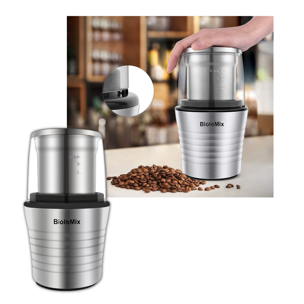 Coffee & Spice Grinder