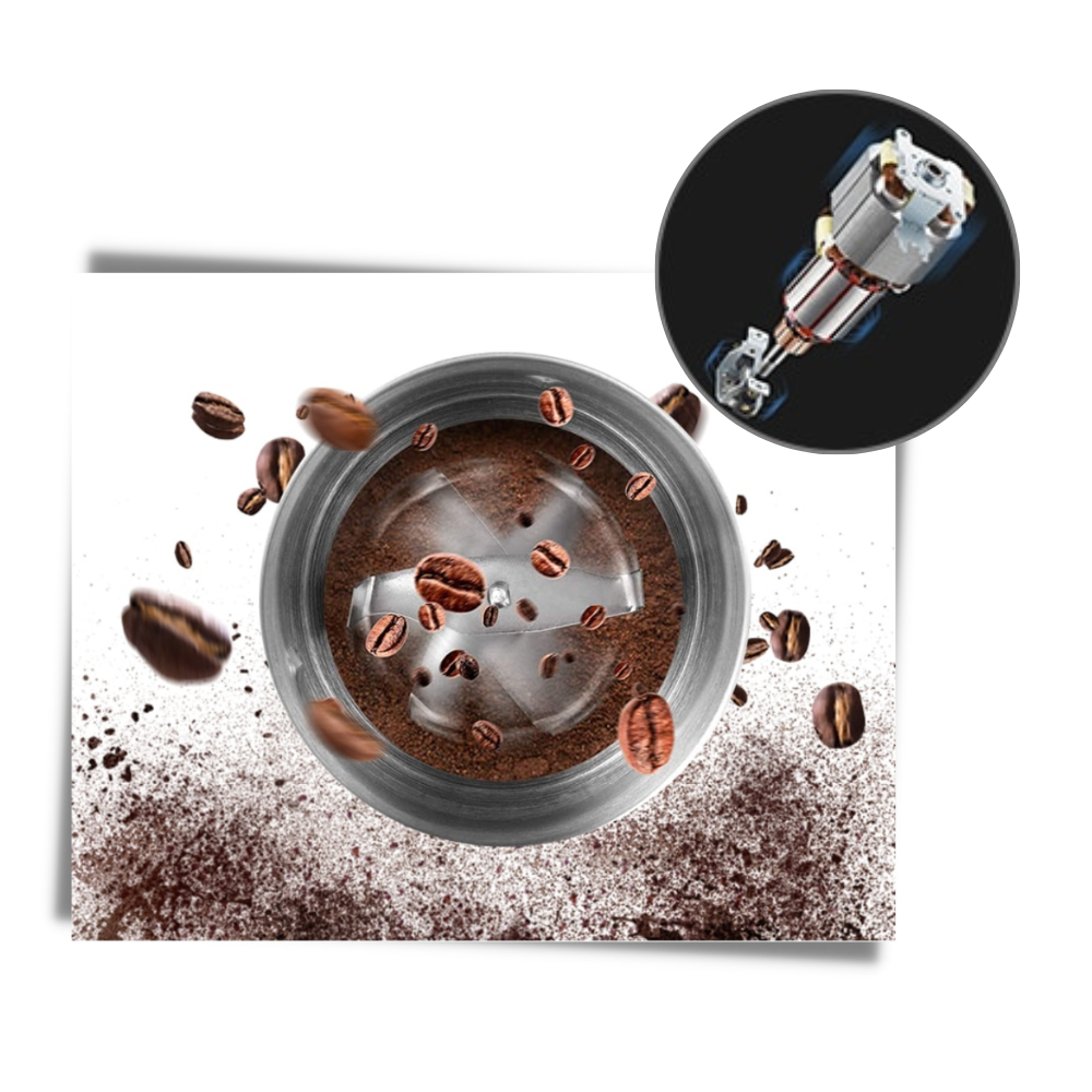 Coffee & Spice Grinder