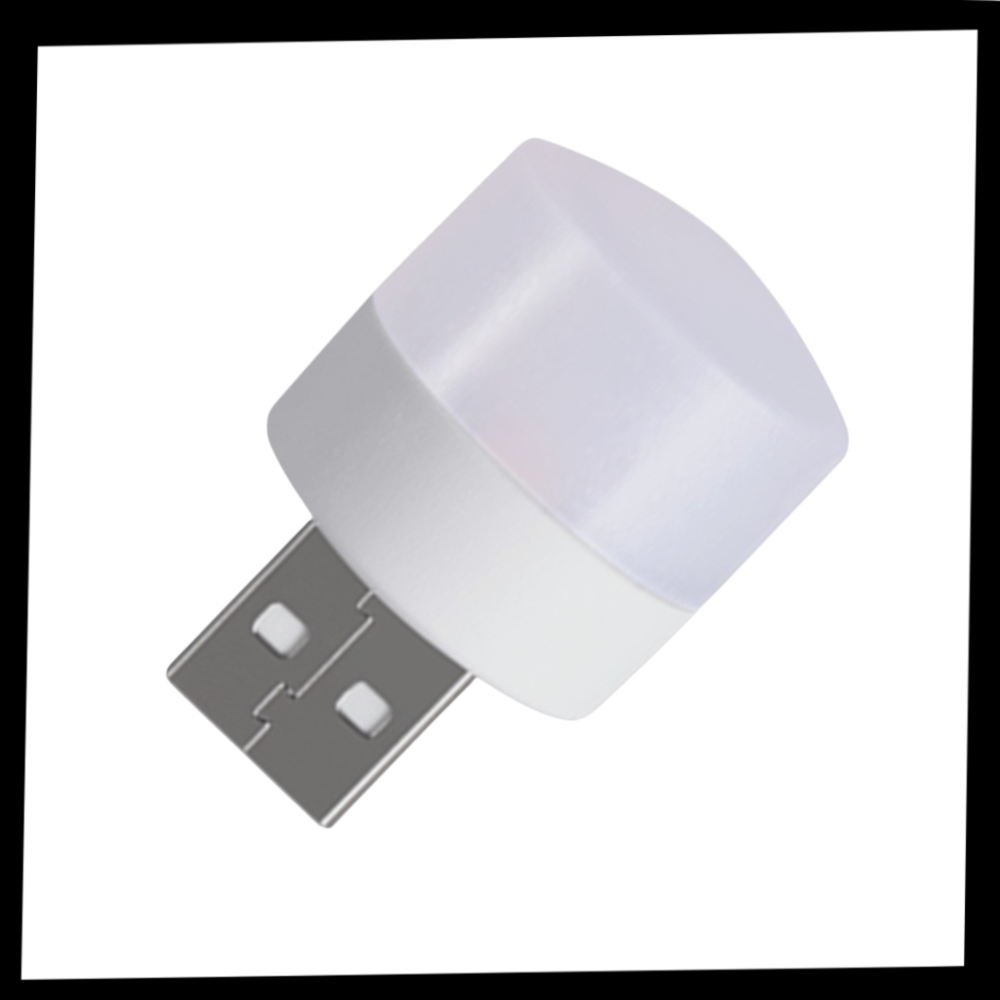 Mini USB LED Lamp