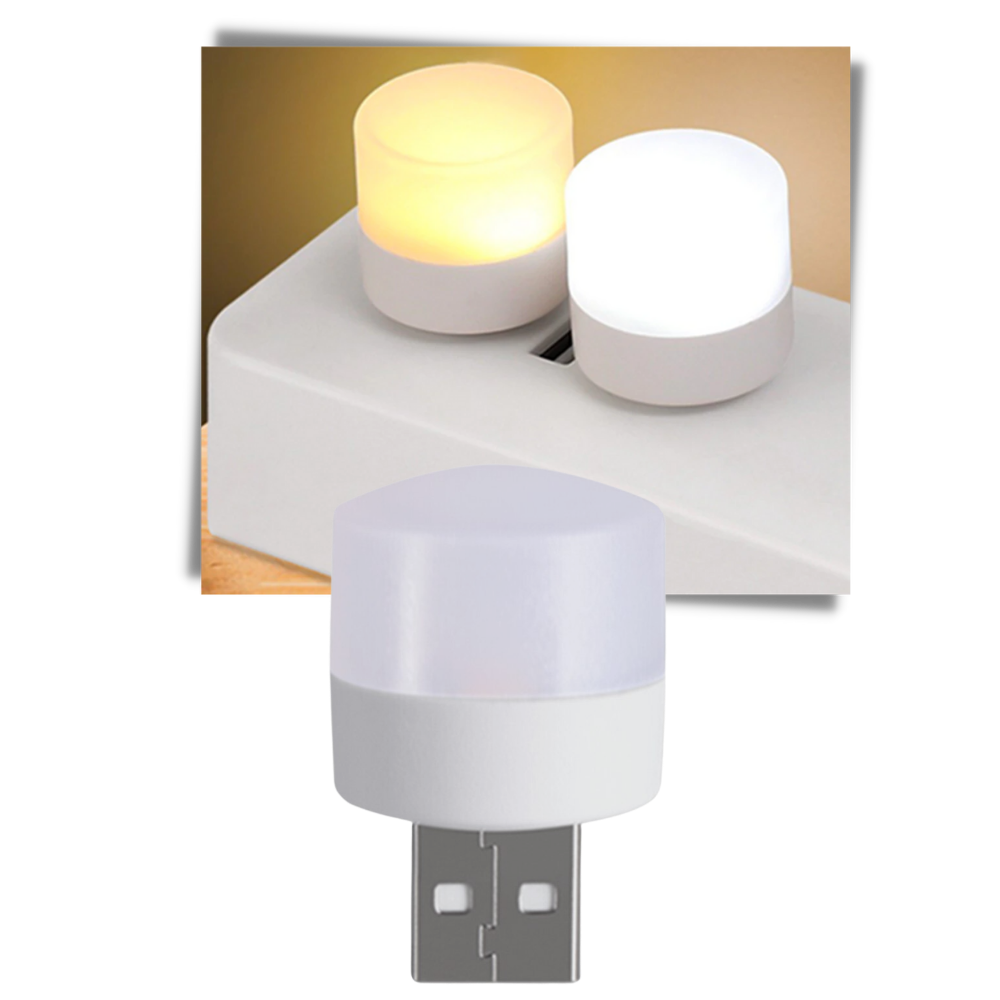 Mini USB LED Lamp