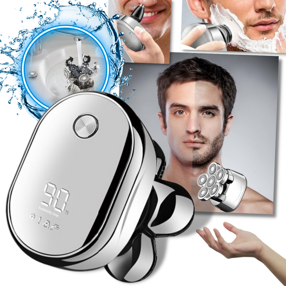 Multi-functional Grooming Kit For Men -