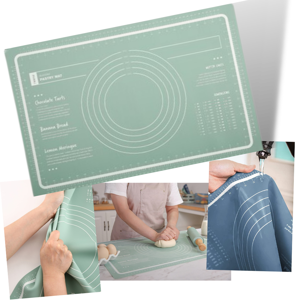 Extra-Large Silicone Baking Mat -