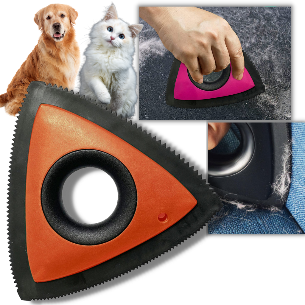 Excellent Pet Hair Remover -