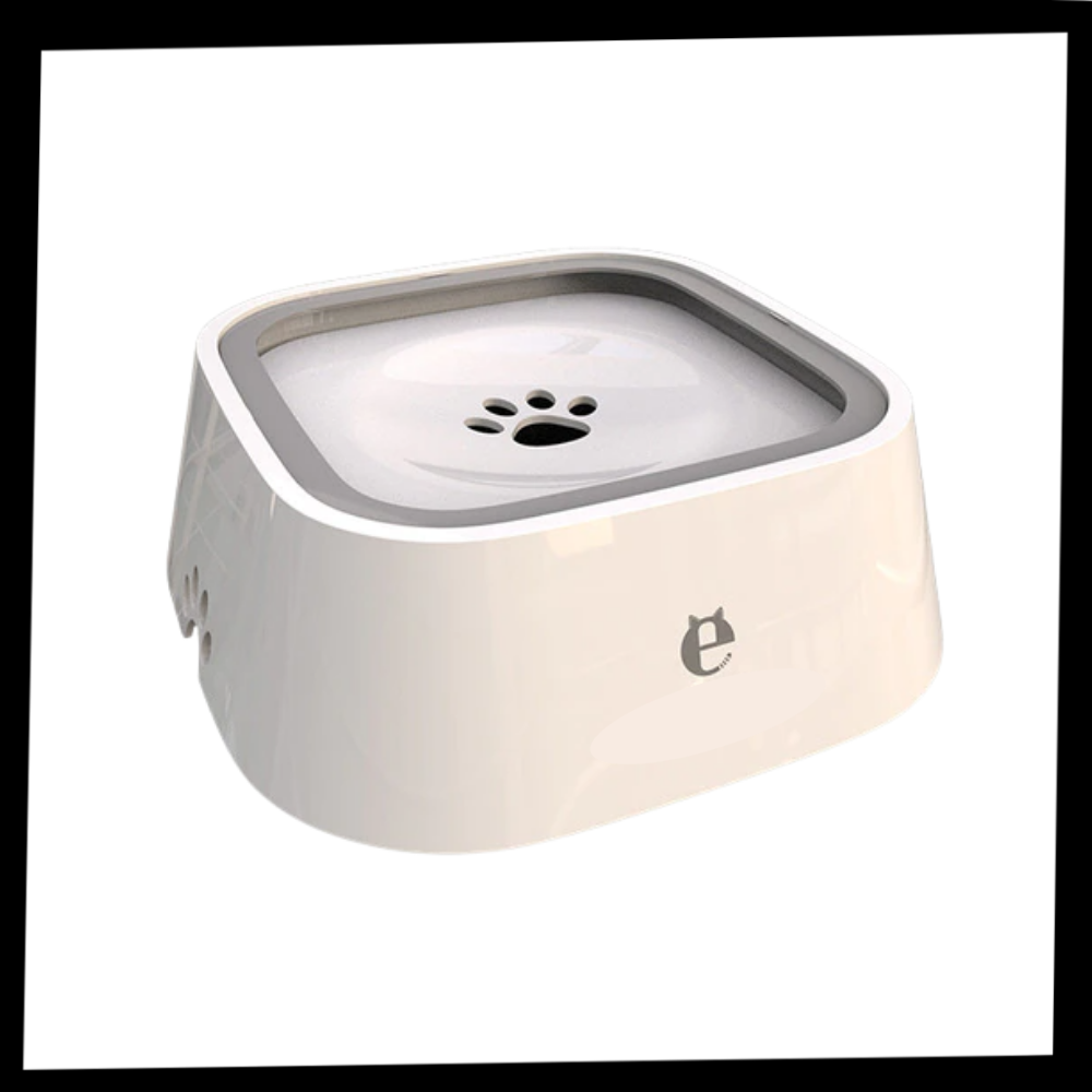 Pet Floating Water Bowl