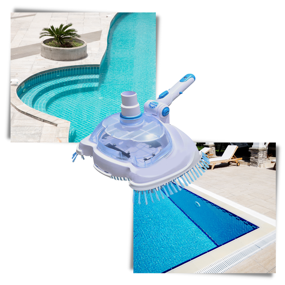 Swimming Pool Suction Cleaner Brush