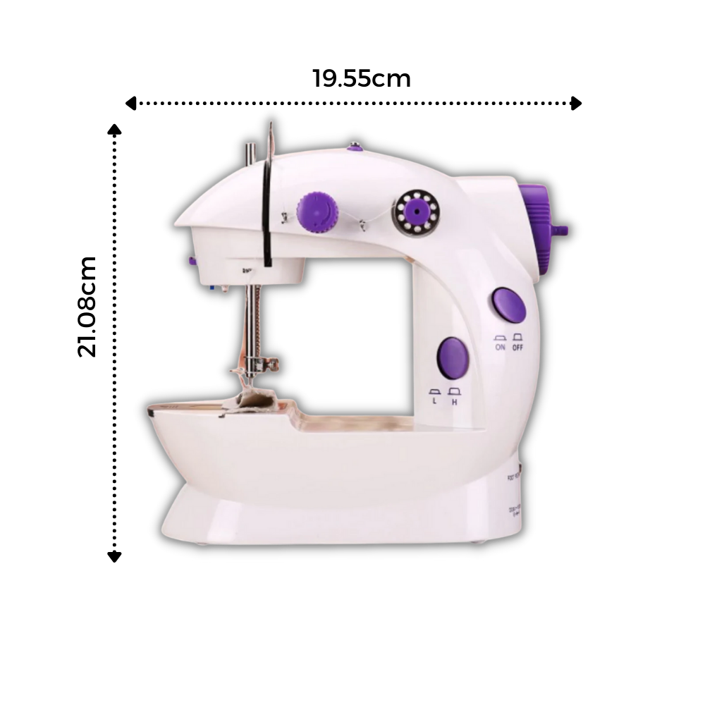 Portable Electric Sewing Machine