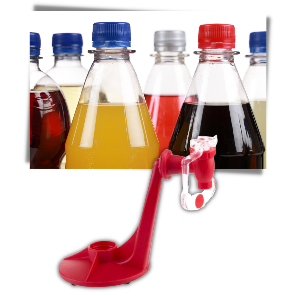 Beverage Dispenser for Bottles