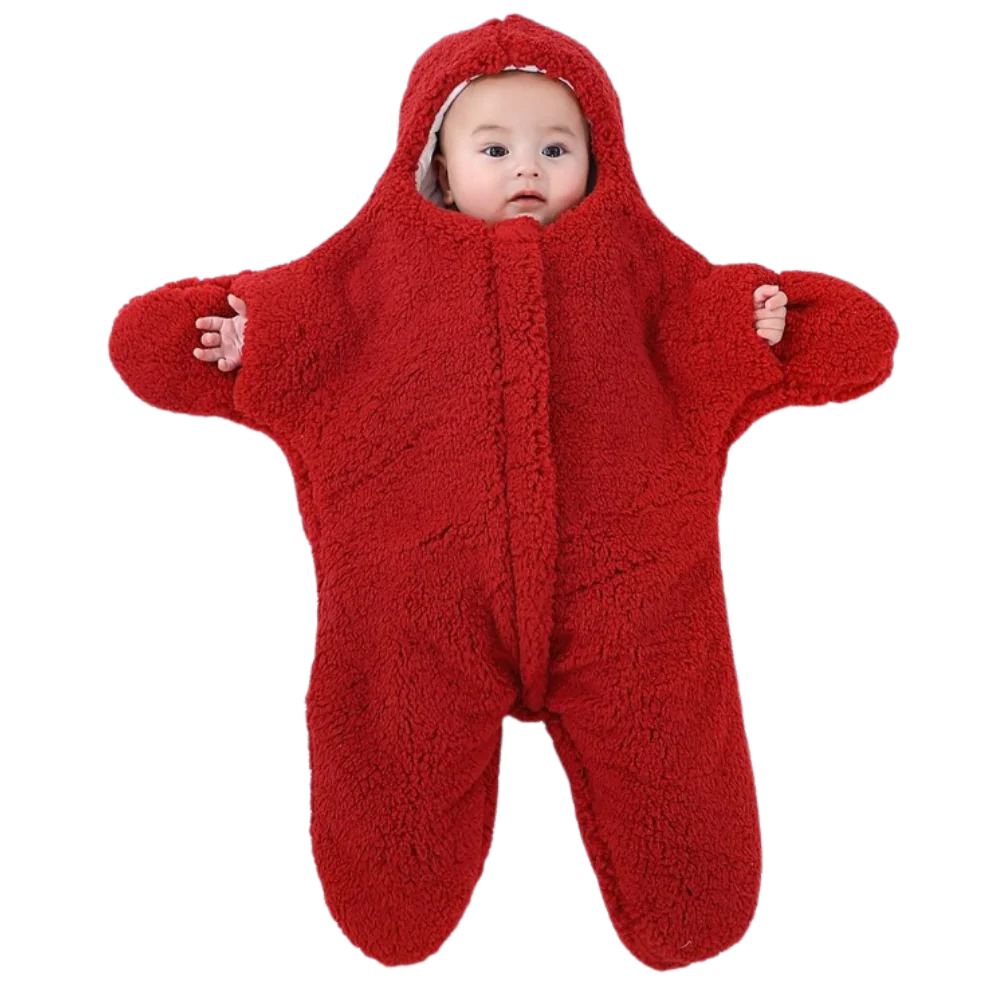 Starfish Baby Sleeping Bag