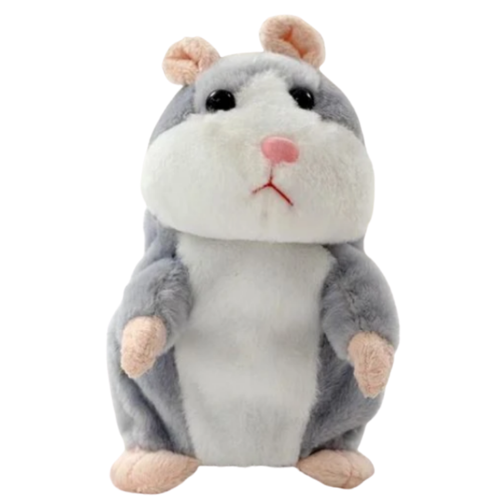 Plush Talking Hamster