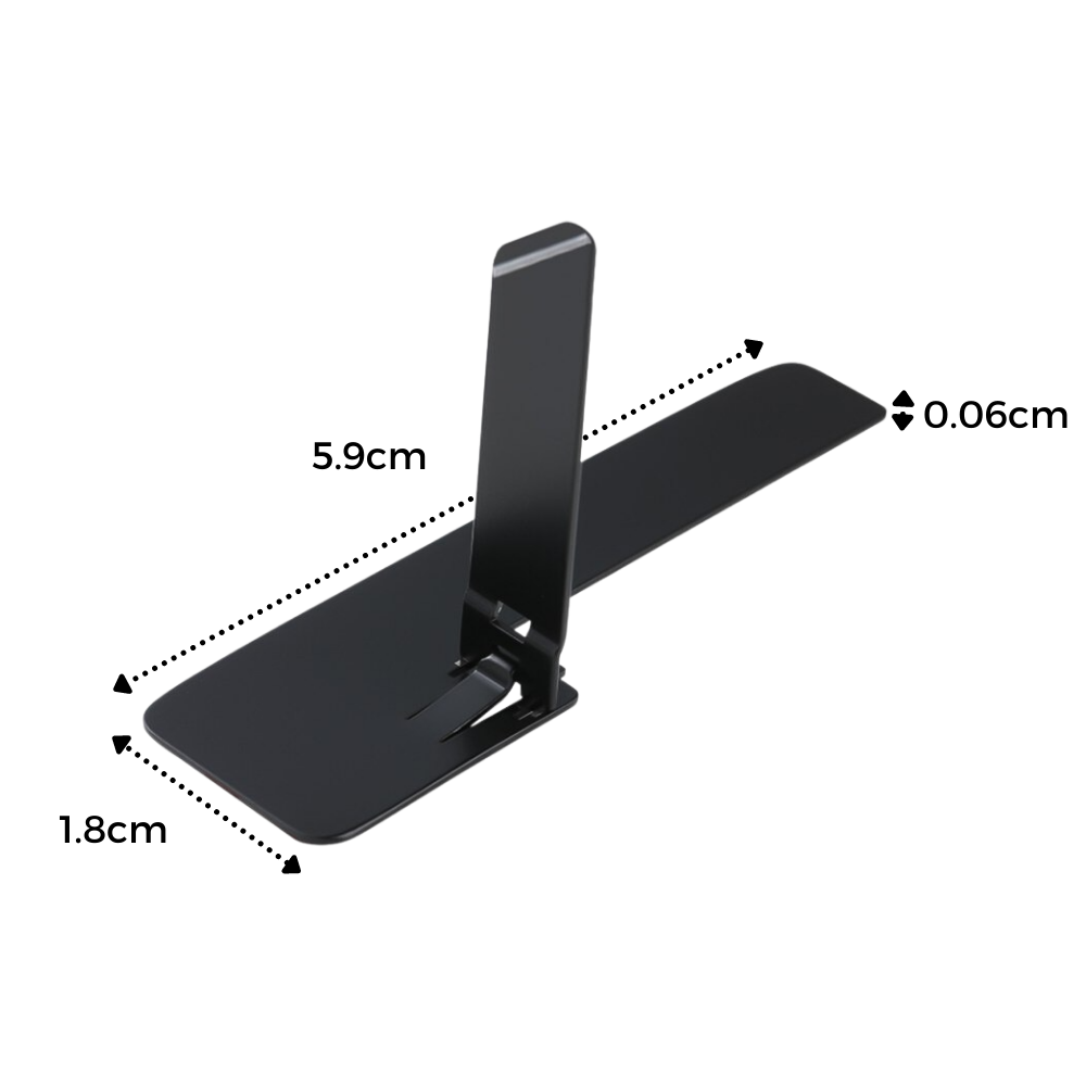 Ultra Thin Metal Phone Stand