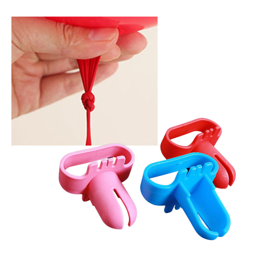 Balloon Tie Tool