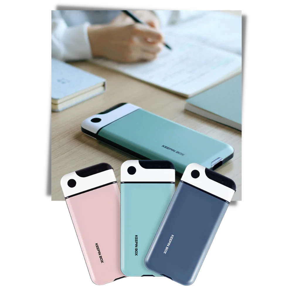 Smartphone Lock Box
