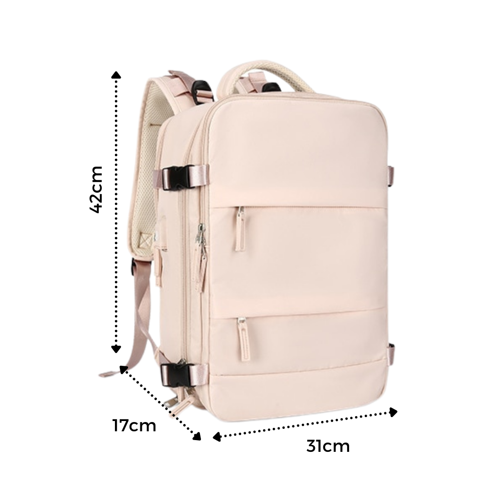 Multifunctional Outdoor Travel Backpack