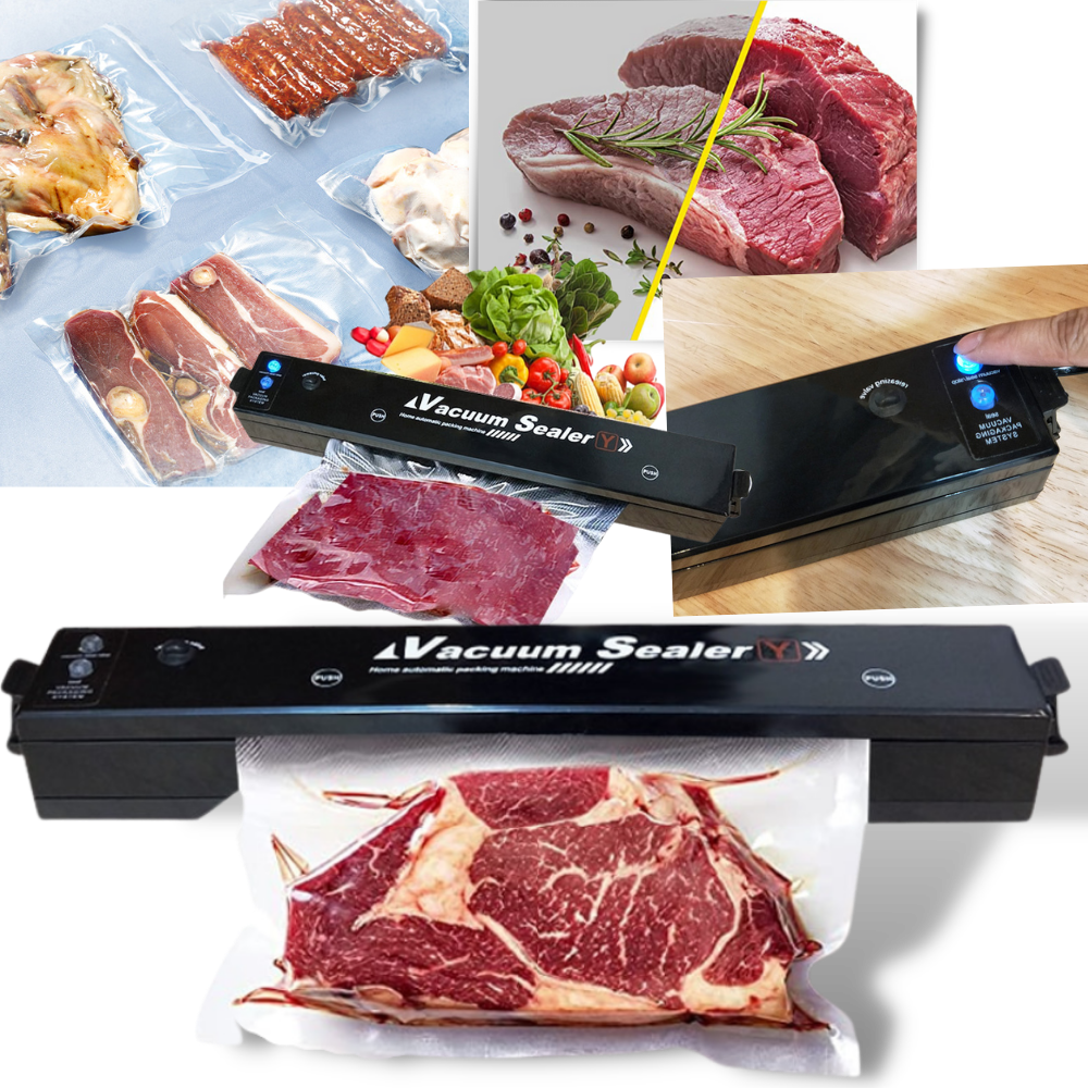 Food Vacuum Sealer -