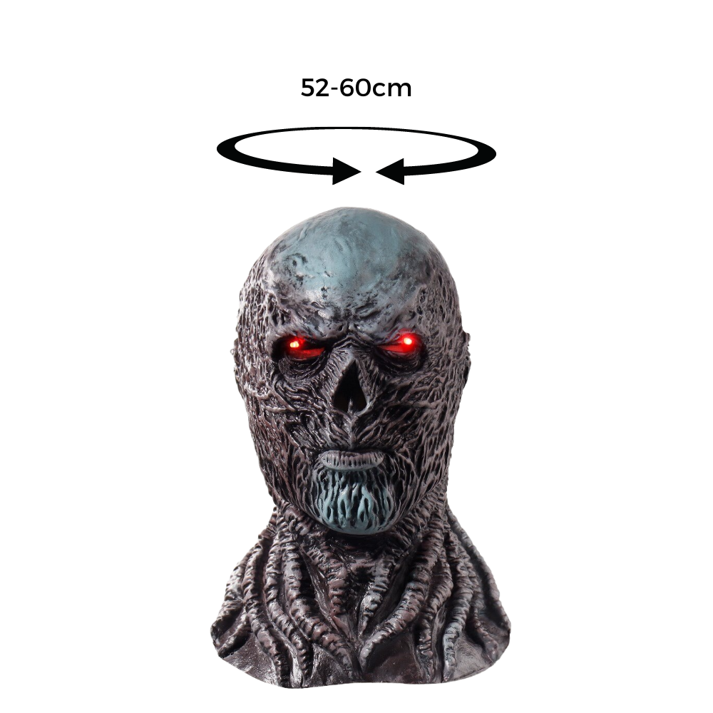 Vecna Latex Mask