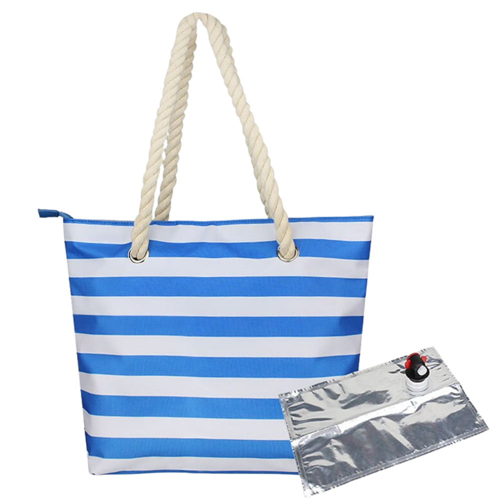 Beach Wine Bag