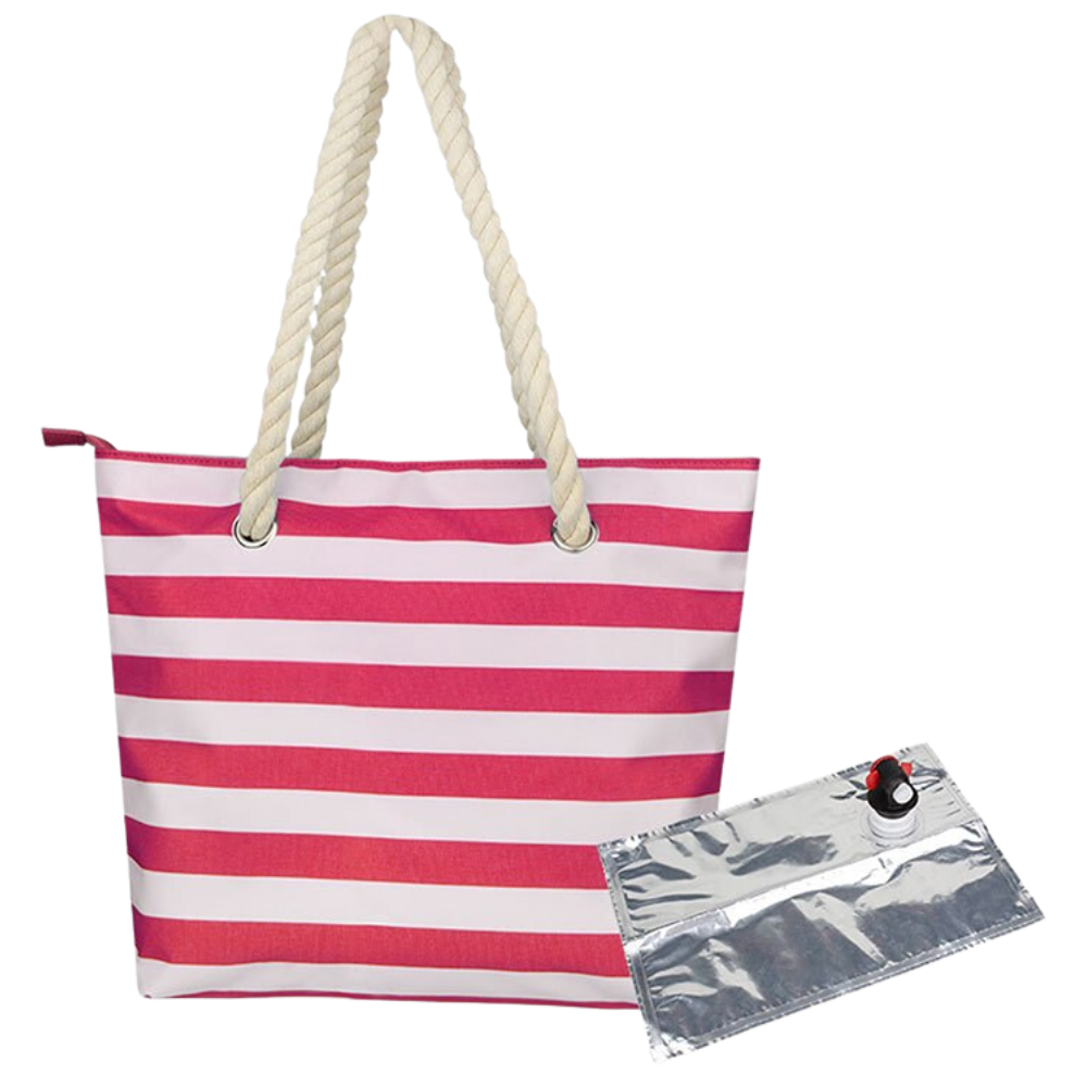 Beach Wine Bag