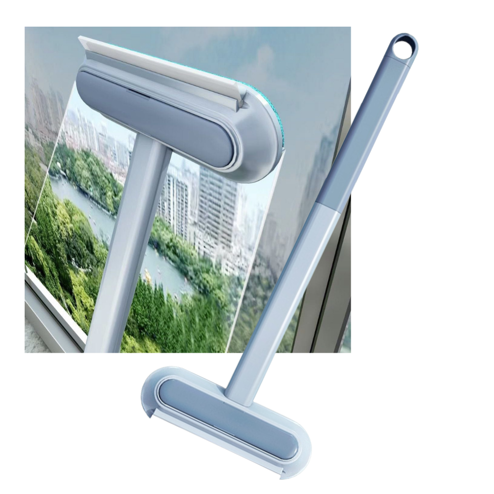 Handheld Window Cleaner & Fluff Remover