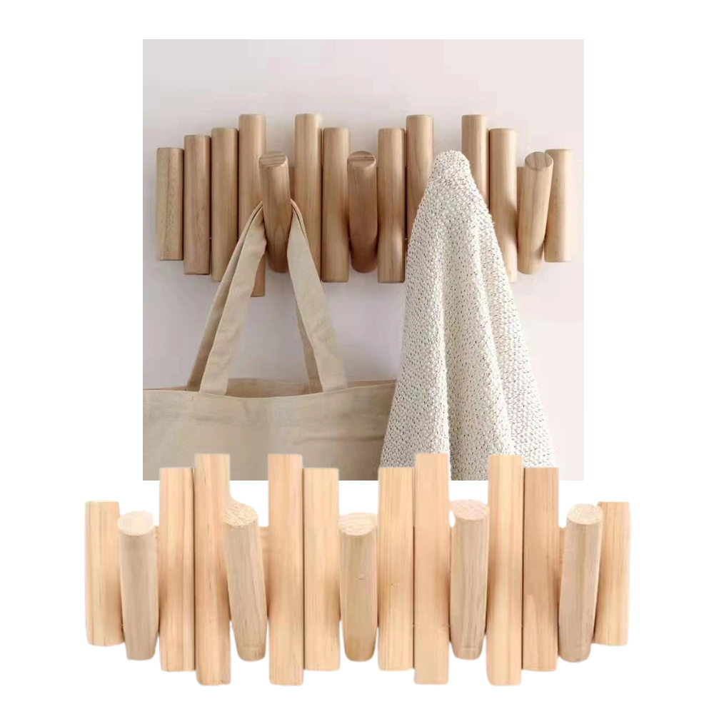 Minimalist Coat Rack