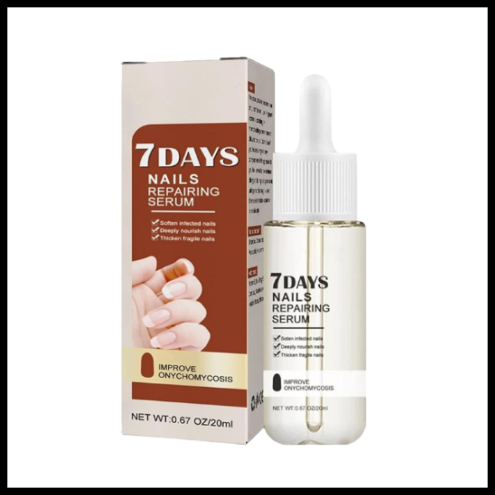 7 Days Nail Repair Essence - Ozerty