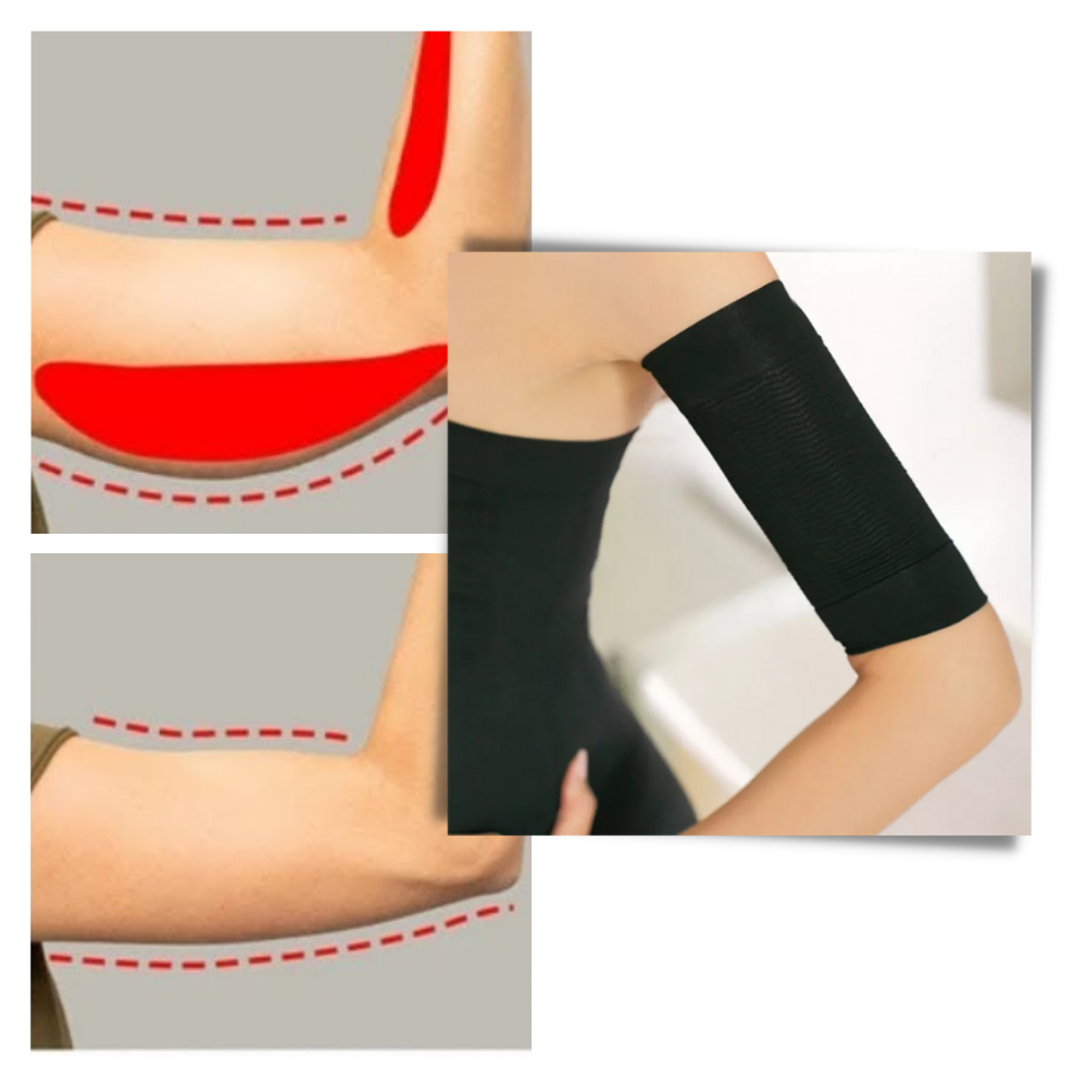 Thermal Arm Shaper Sleeves