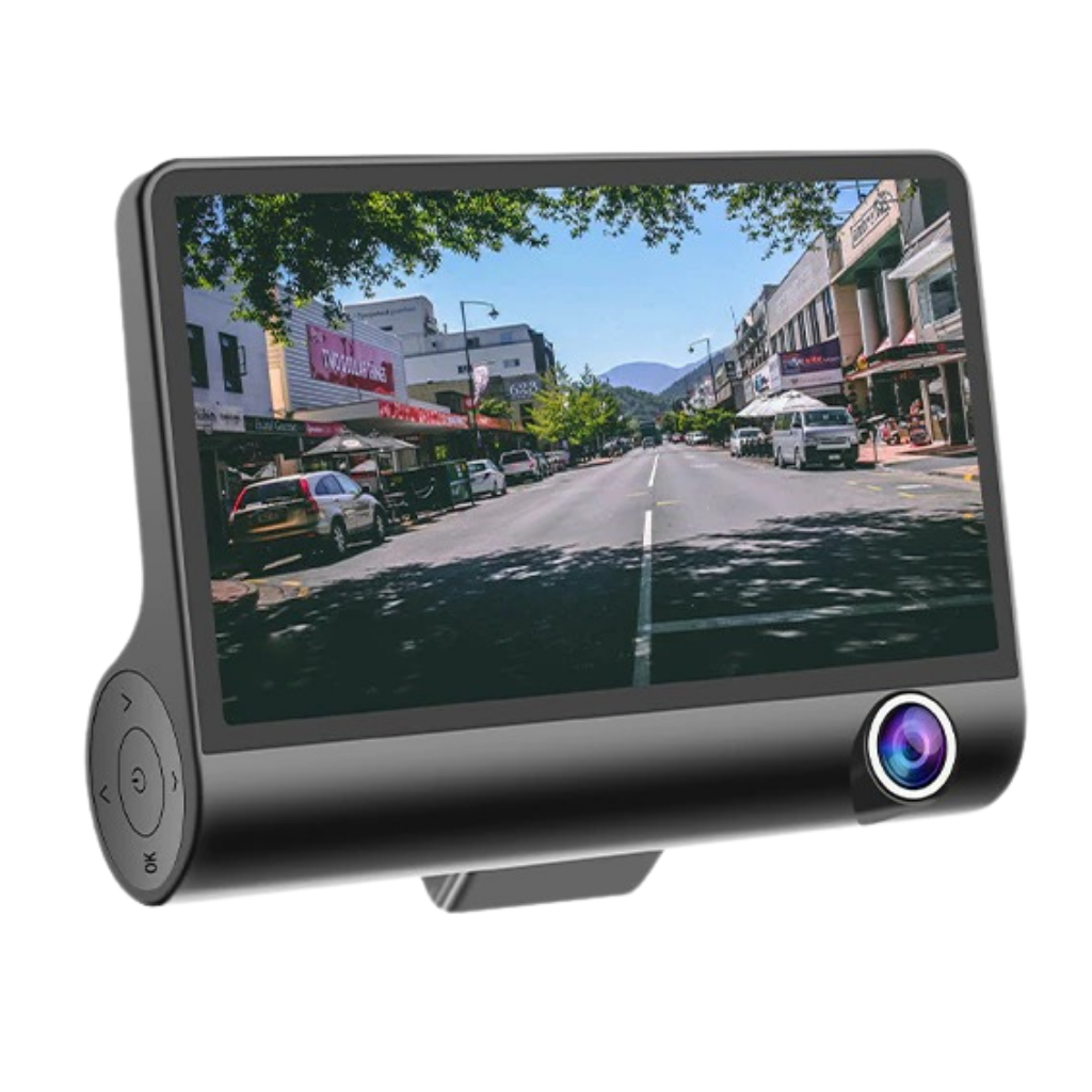 Full HD car DVR Dashcam camera