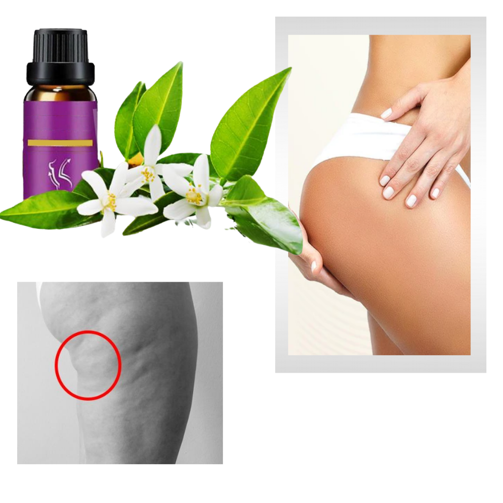 Buttock Enhancement Oil