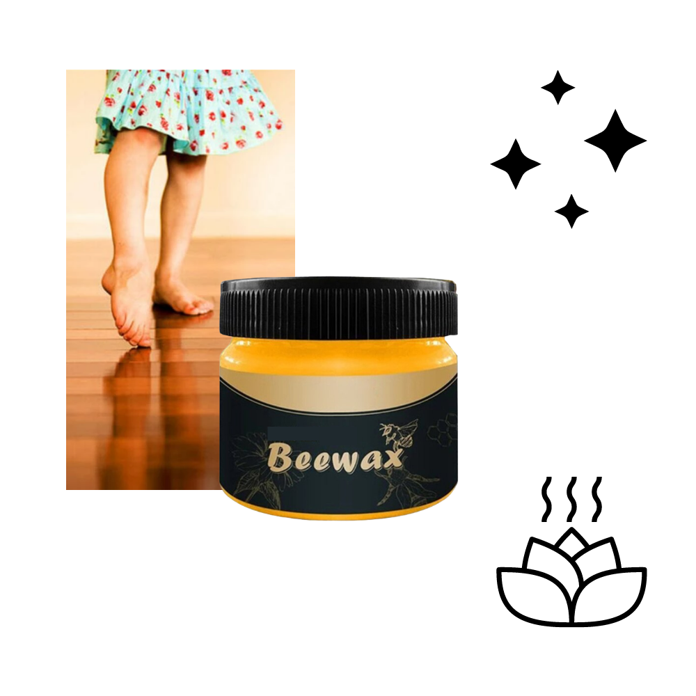 Aromatic Wood Seasoning Beeswax