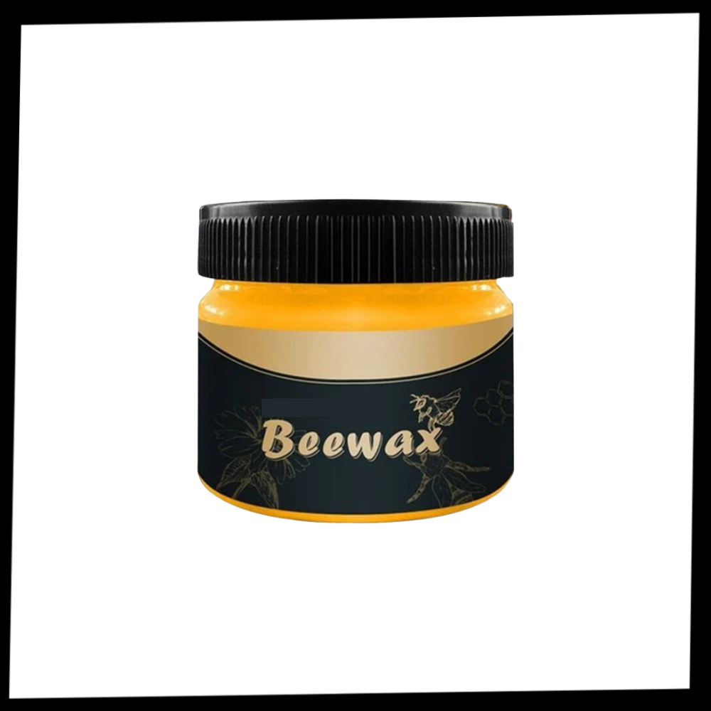 Aromatic Wood Seasoning Beeswax