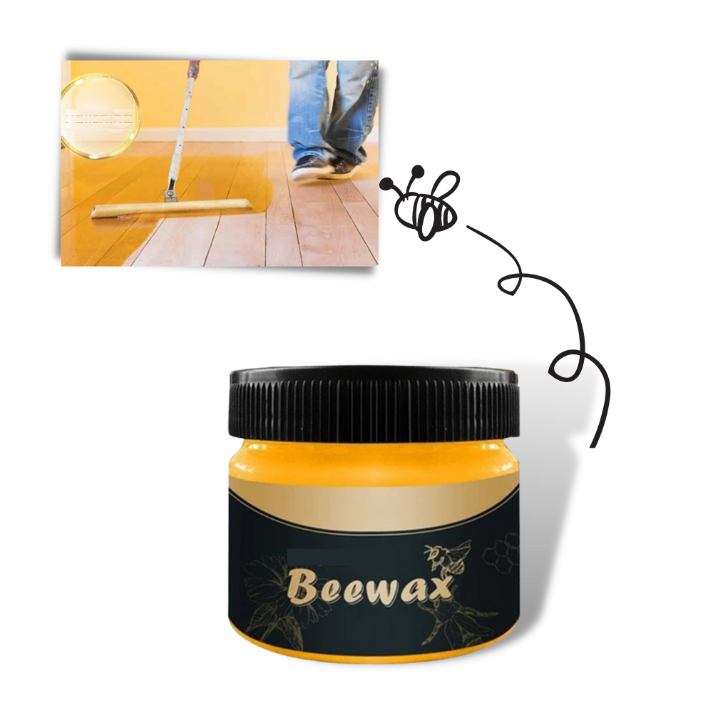 Aromatic Wood Seasoning Beeswax