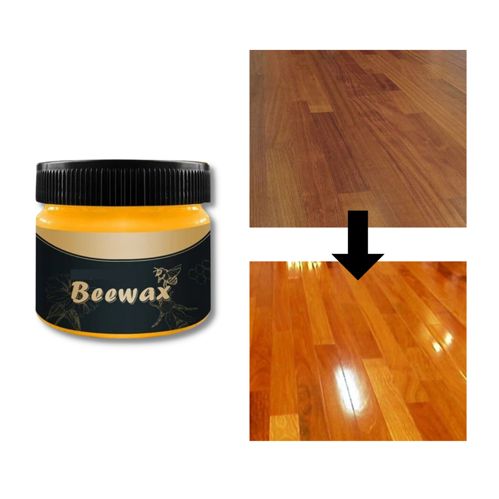 Aromatic Wood Seasoning Beeswax