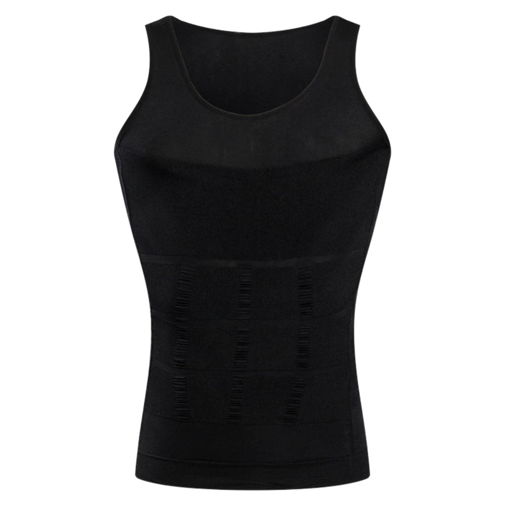 Slimming Body Shaper Undershirt