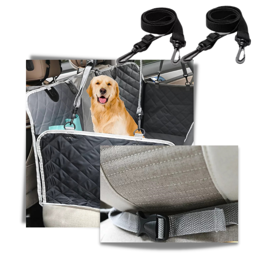 Dog Car Seat Cover