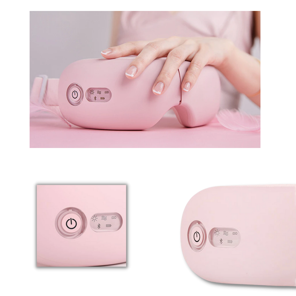 Smart Eye Massager