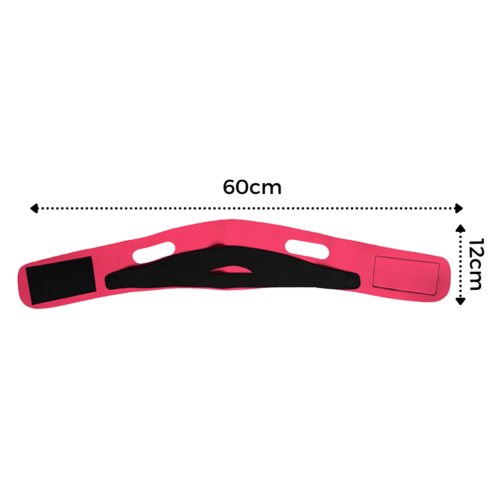 Elastic Face-lift Strap