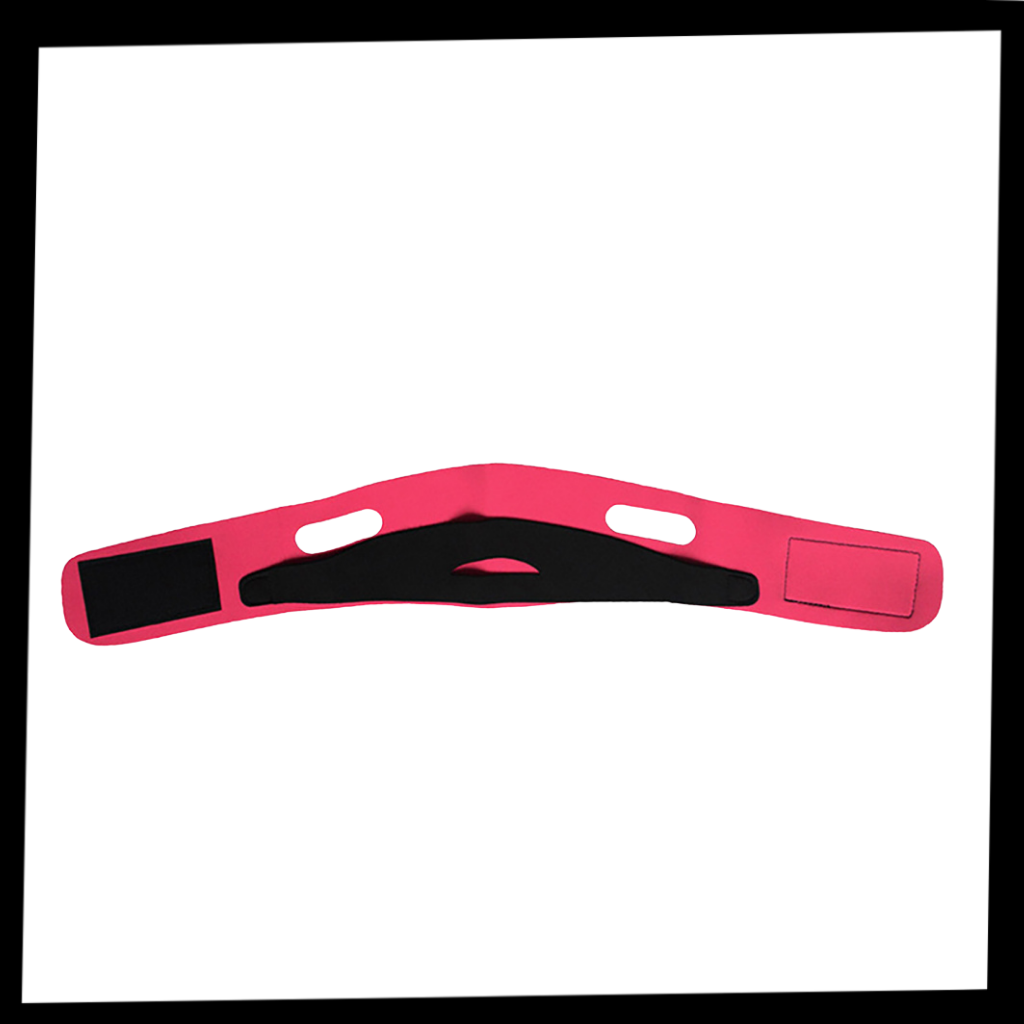 Elastic Face-lift Strap