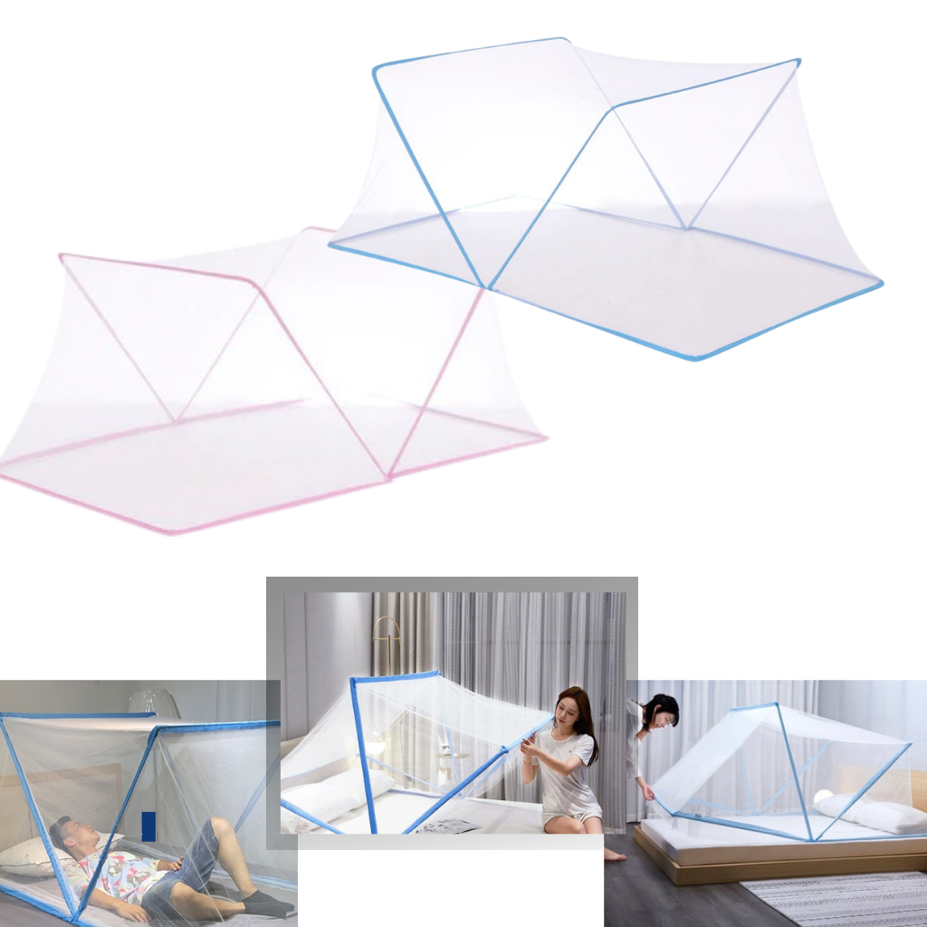 Foldable Mosquito Net for beds - Ozerty