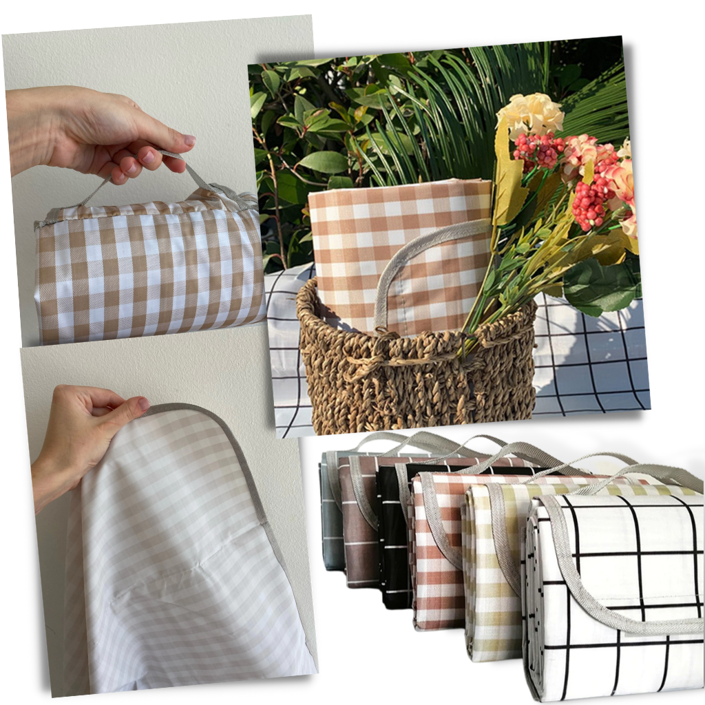 Foldable Picnic Blanket