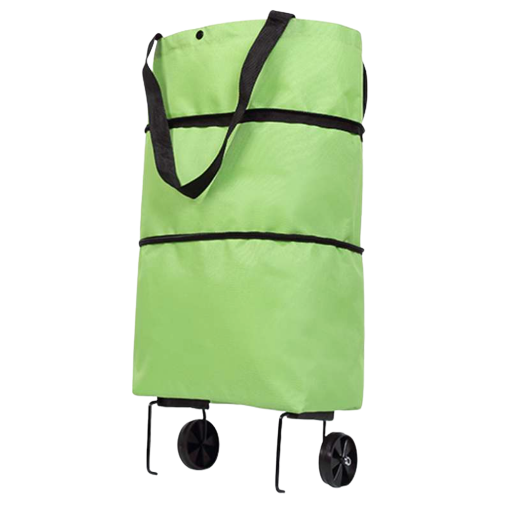 Foldable Trolley grocery Bag 30L