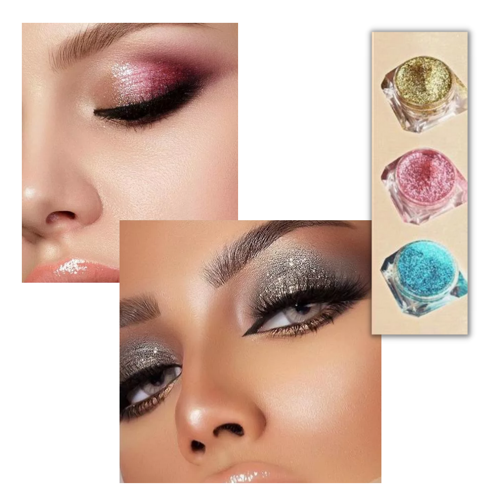 Galaxy Shimmer Eyeshadow