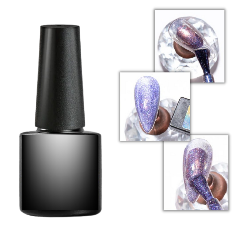 Galaxy Light Shifting Nail Polish Kit -