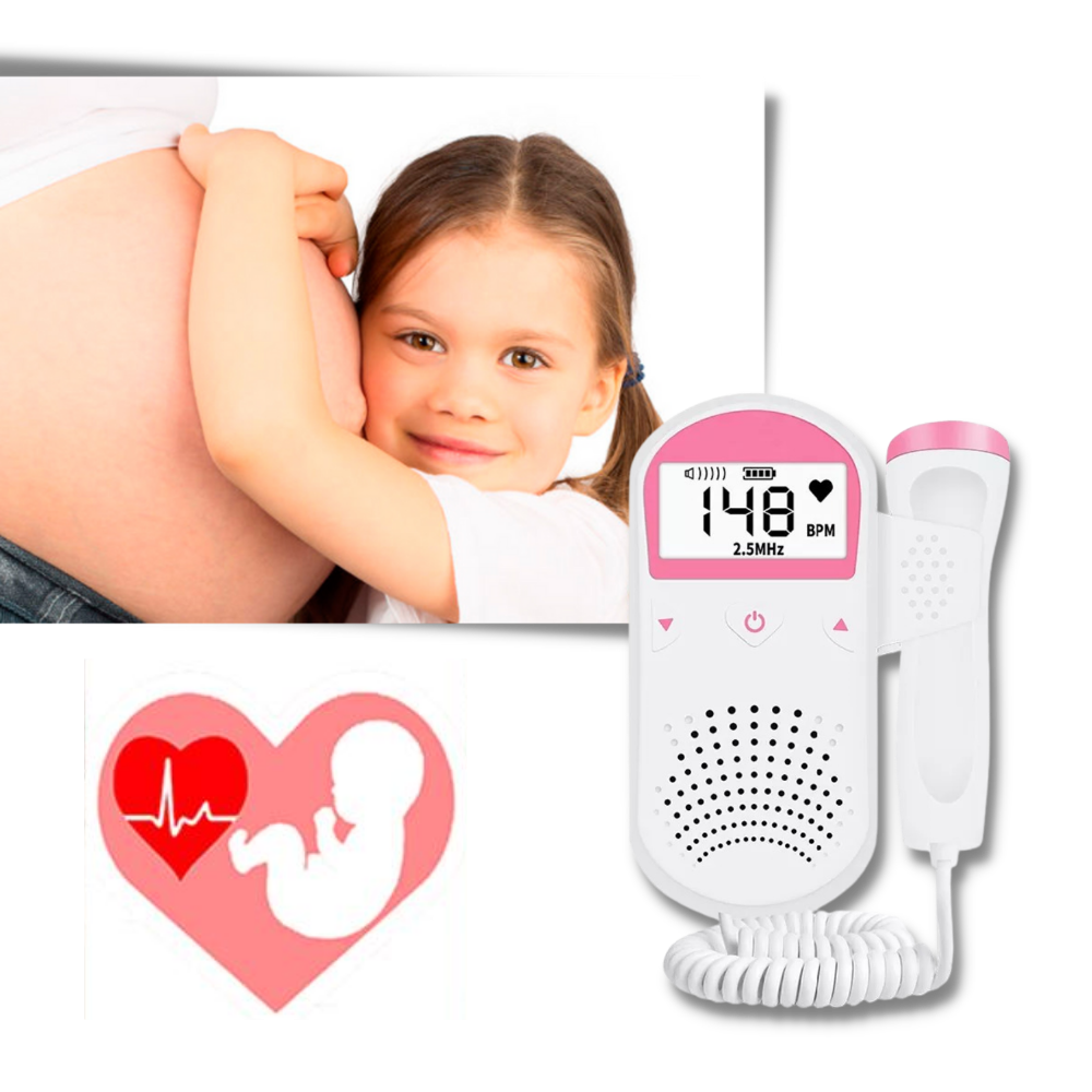 Baby Heartbeat Monitor