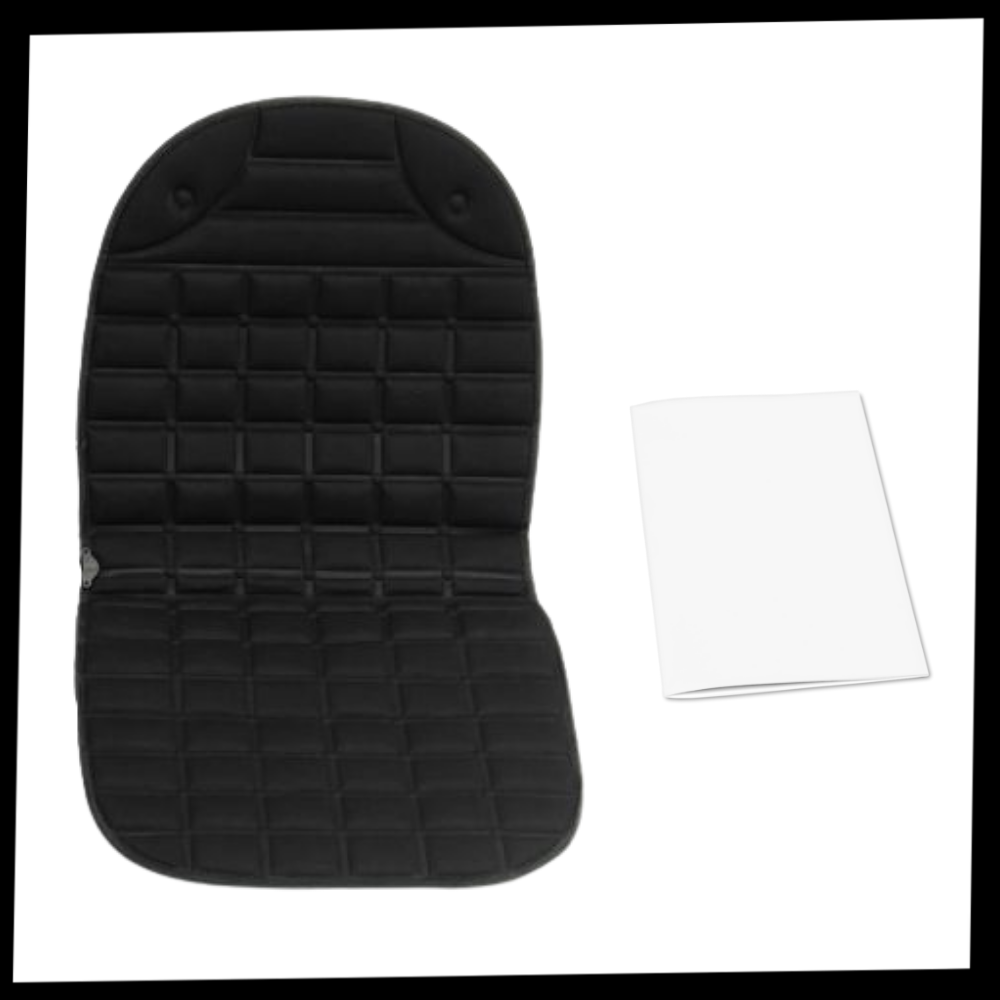 Heated Seat Cover for Car, SUV, and Truck