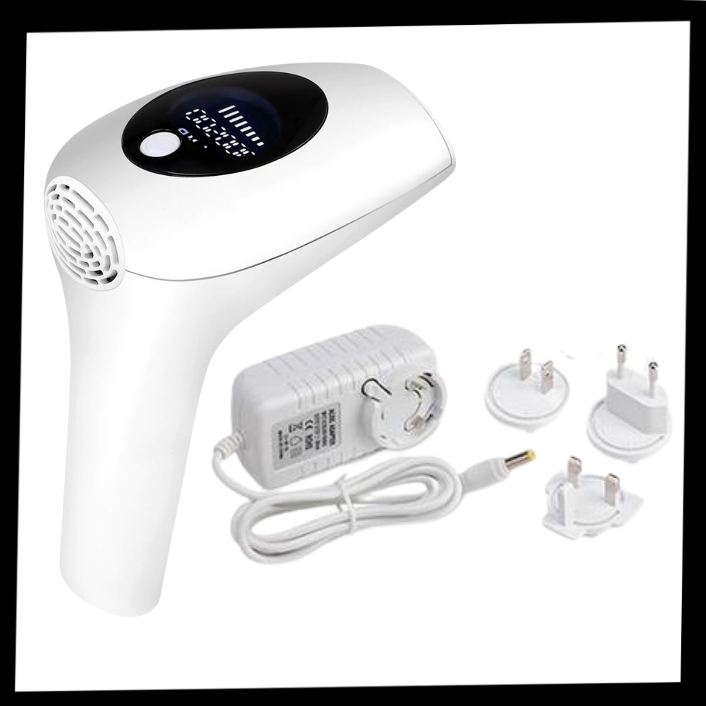 IPL Laser Hair Remover Handset